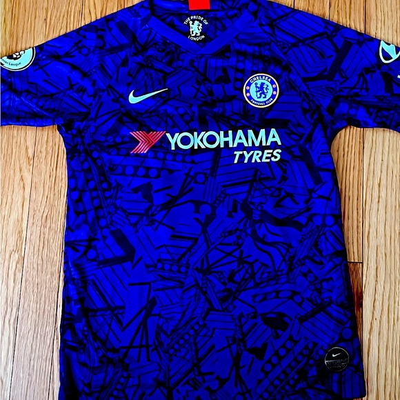 Nike Chelsea Home Jersey 2019/2020 Christian Pulisic - Picture 2 of 3